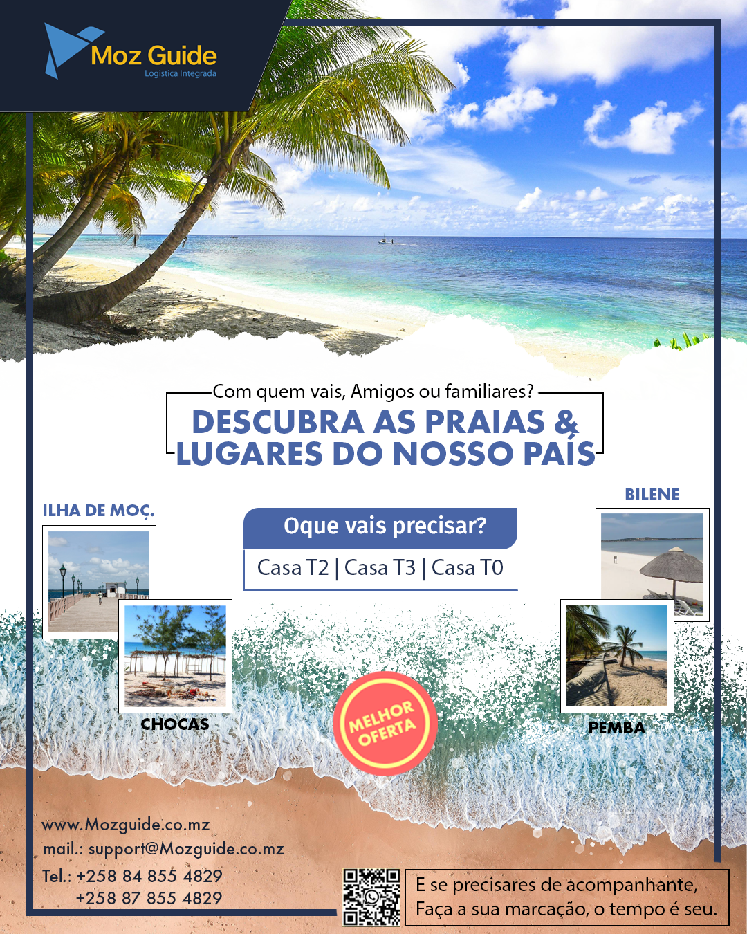 Viaje para o País